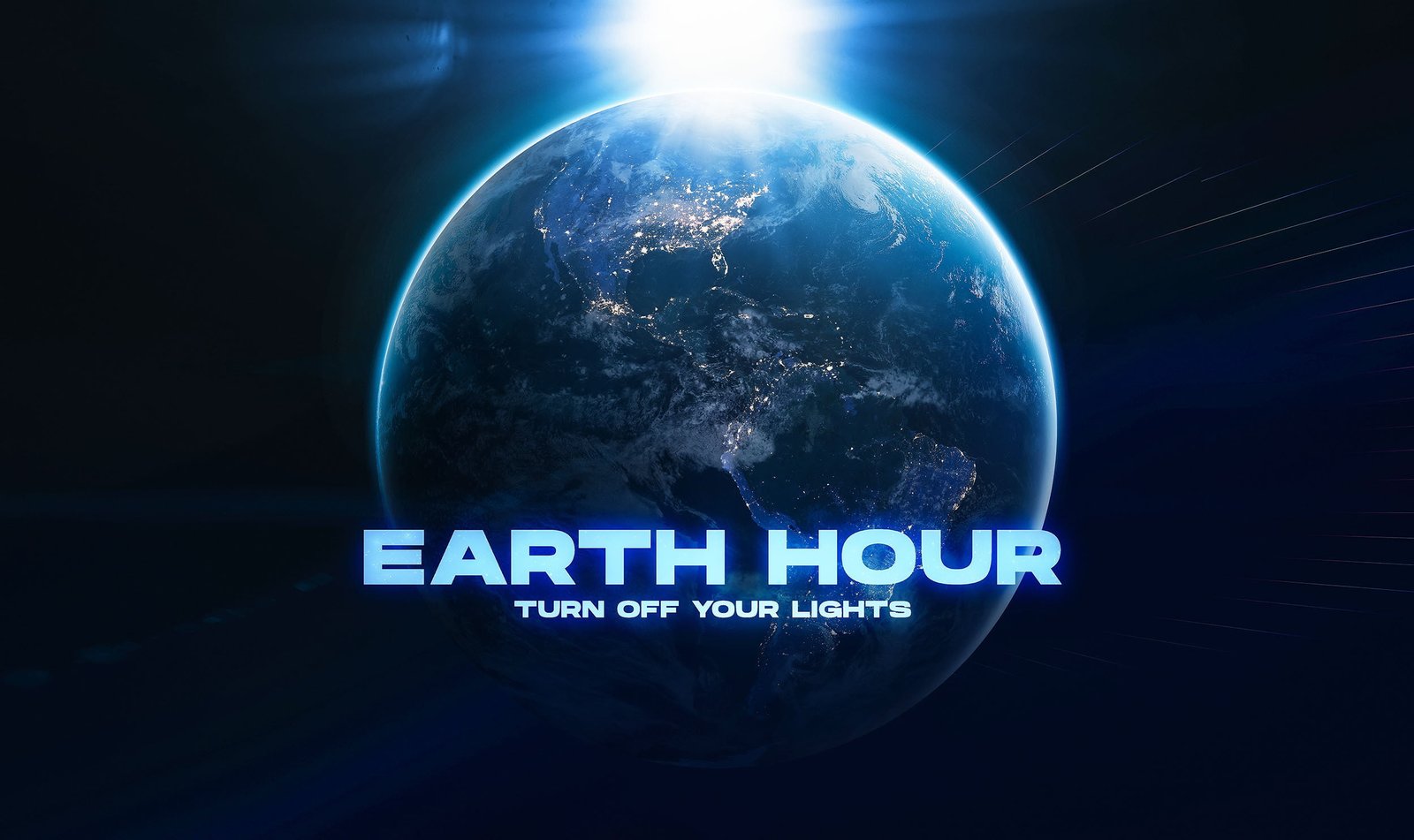 Earth Hour 2024 - Karishma vlogs